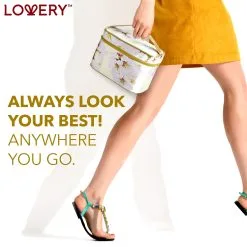 Lovery Honey Almond Bath & Body Spa Bag 14-Piece Set -Jewelry Accessories bb6f406d a92d 4422 9029 40e3fd54e81e