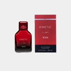 Kinetic TUMI 3.4 Oz Eau De Parfum Spray -Jewelry Accessories bc425c49 4ce2 4da5 ba28 c6fe5444aa4d