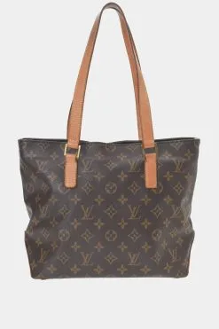 Louis Vuitton Cabas Piano Tote Bag -Jewelry Accessories bcb3e1fc afd8 42d4 9d14 717e2aef9573