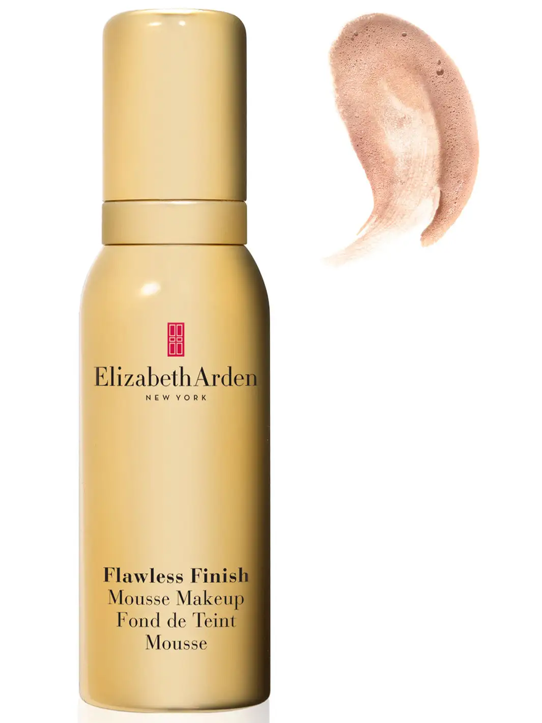 Elizabeth Arden Flawless Finish Mousse Makeup 3 Elizabeth Arden Flawless Finish Mousse Makeup