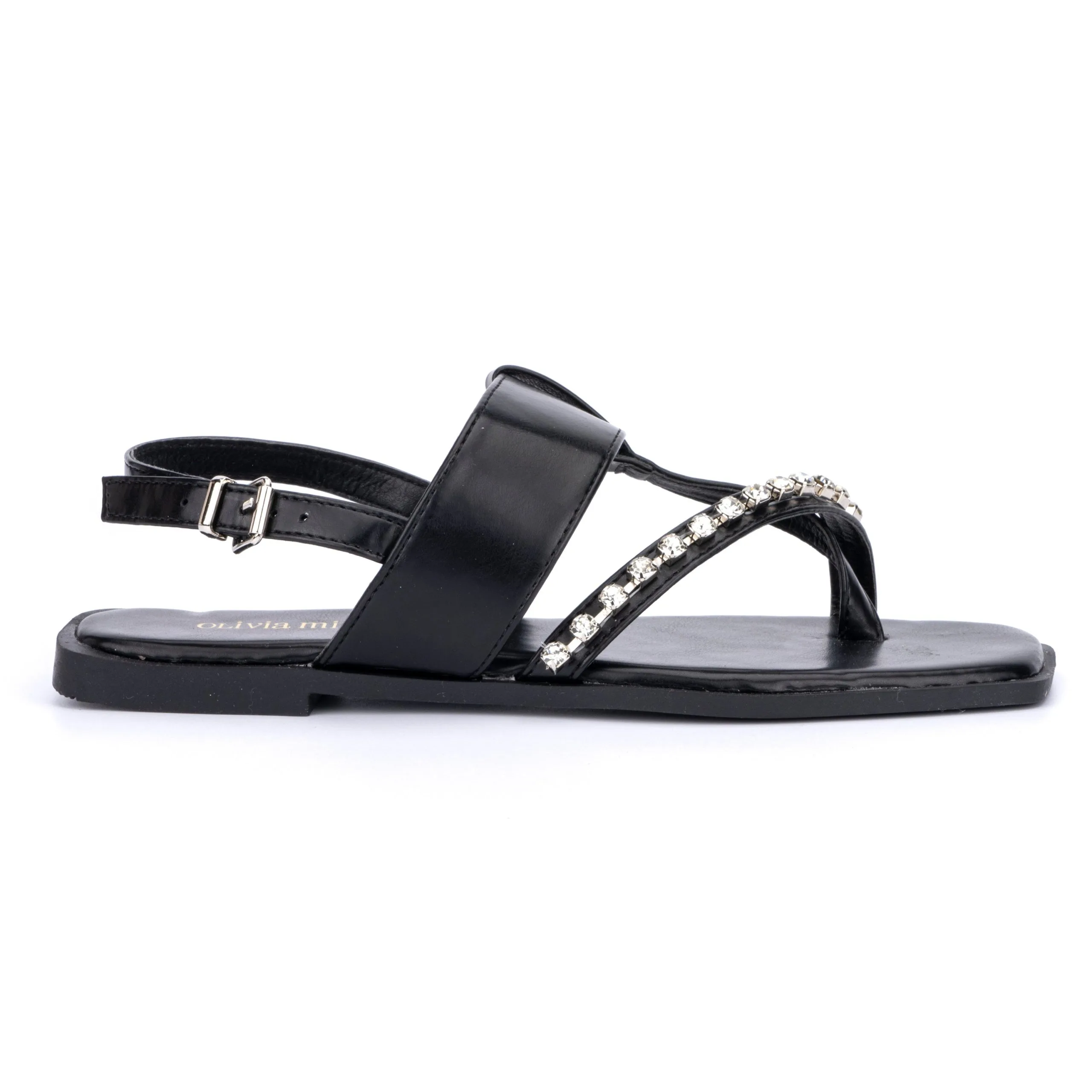 Olivia Miller Giana Loop Sandal 14 Olivia Miller Giana Loop Sandal - Image 12