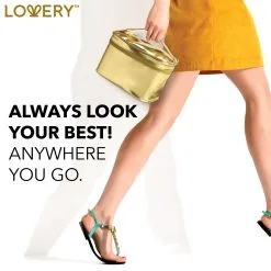 Lovery Honey Jasmine Home Spa Bag 12-Piece Set -Jewelry Accessories bee72a4a 312a 47d2 8b11 8efe2ba203cb