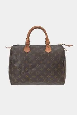 Louis Vuitton Speedy 30 Handbag