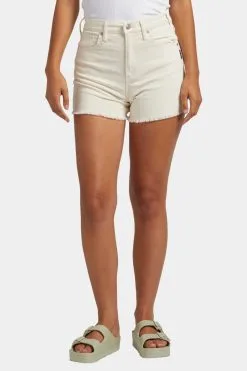 Silver Jeans Co. Highly Desirable High-Rise Shorts