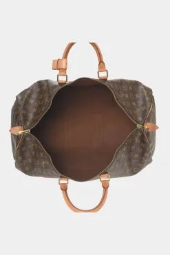 Louis Vuitton Keepall 55 Travel Bag -Jewelry Accessories bfeac80c 49ad 421c a006 9b6f96781bd1