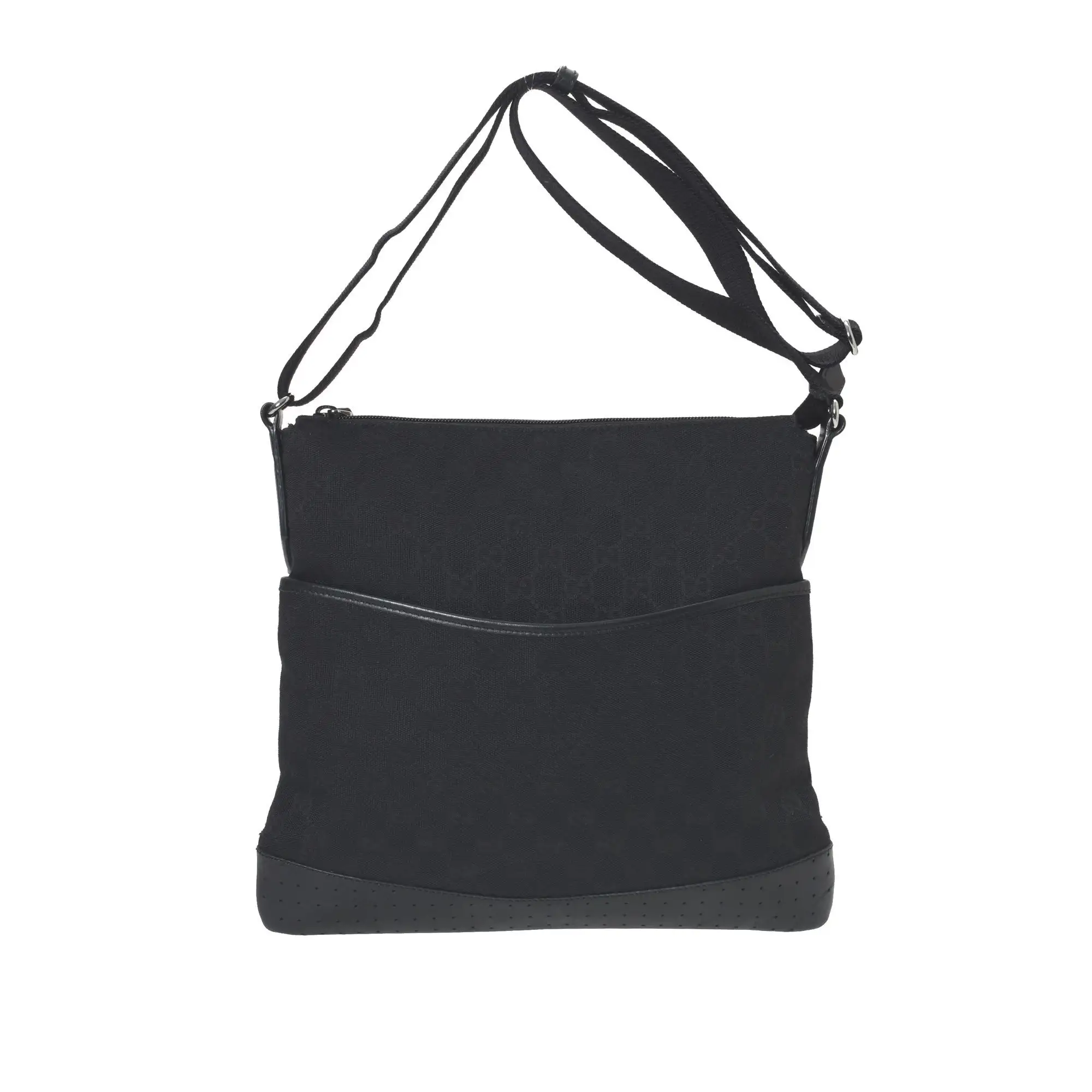 Gucci GG Canvas Crossbody Bag 9 Gucci GG Canvas Crossbody Bag - Image 7