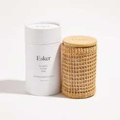 Esker Beauty Sparkling Bath Salts + Carafe -Jewelry Accessories c08a6dee 50f1 4348 8f1c 6c469efef17a