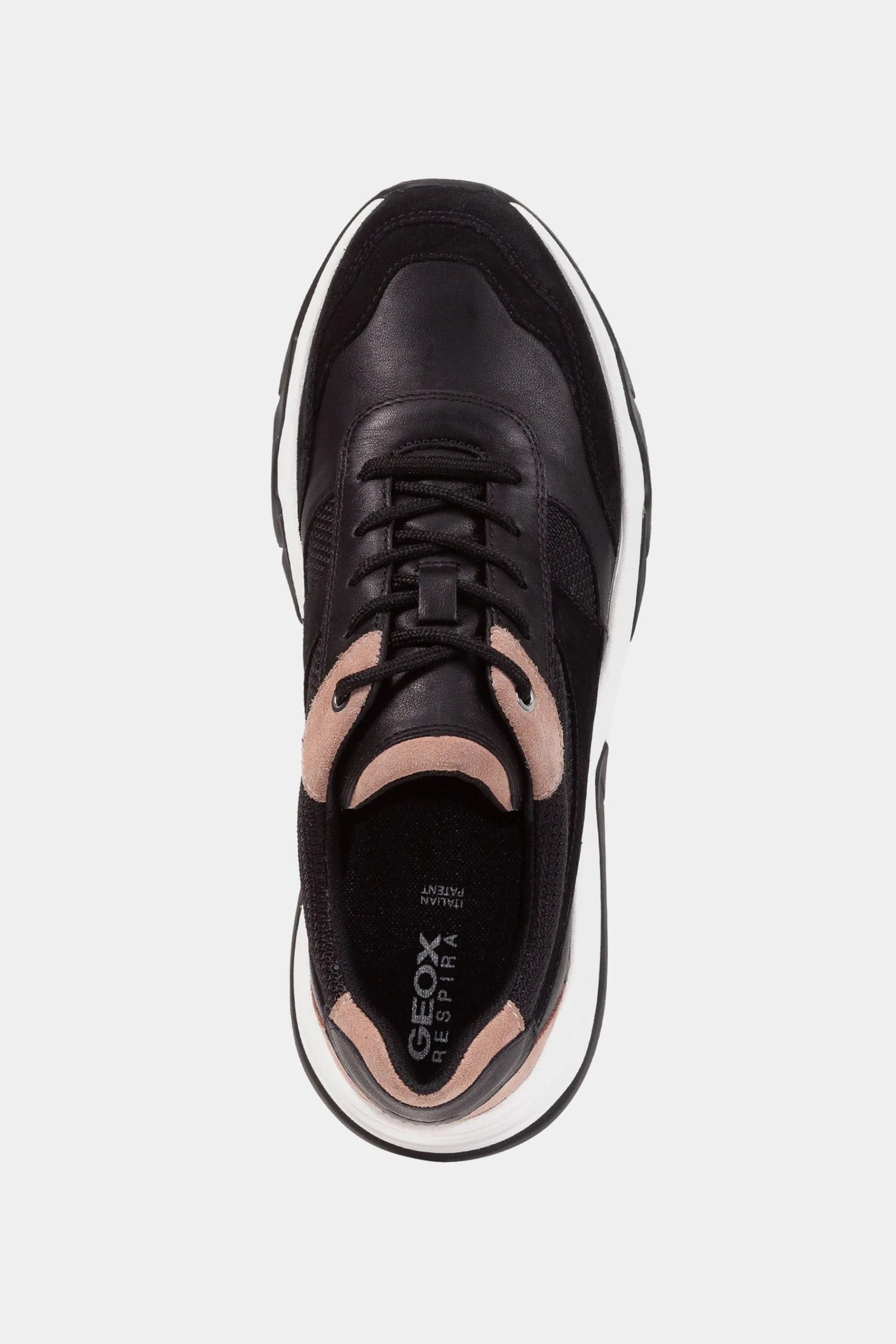 Geox Kristene Sneaker 5 Geox Kristene Sneaker - Image 3