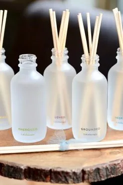 Lifetherapy Loved Mini Reed Diffuser -Jewelry Accessories c0b01ec9 db65 4623 8bb2 7b1e78133133