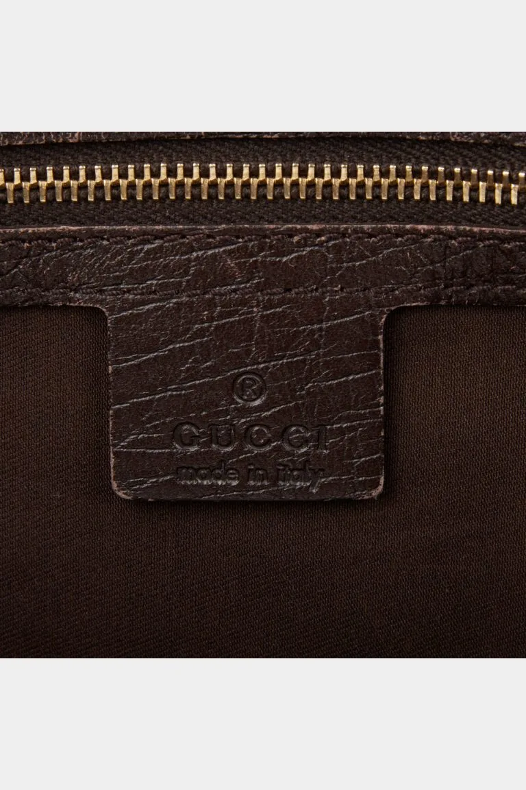 Gucci Jolicoeur GG Canvas Tote Bag 8 Gucci Jolicoeur GG Canvas Tote Bag - Image 6