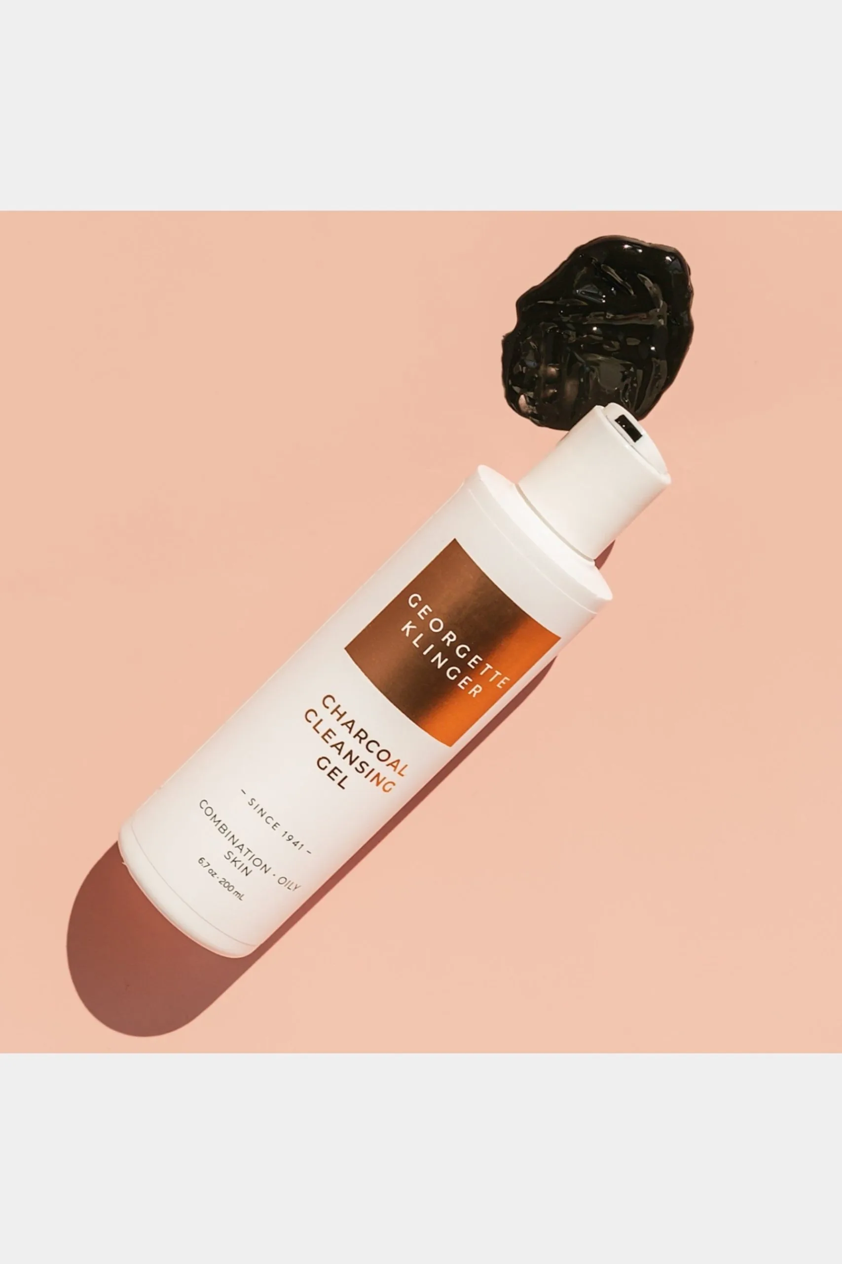 Georgette Klinger Charcoal Cleansing Gel 8 Georgette Klinger Charcoal Cleansing Gel - Image 6