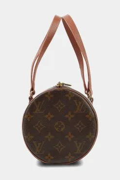Louis Vuitton Papillon Monogram Shoulder Bag -Jewelry Accessories c18bbfab 1cb3 442f ad60 fc2f49f39aa5