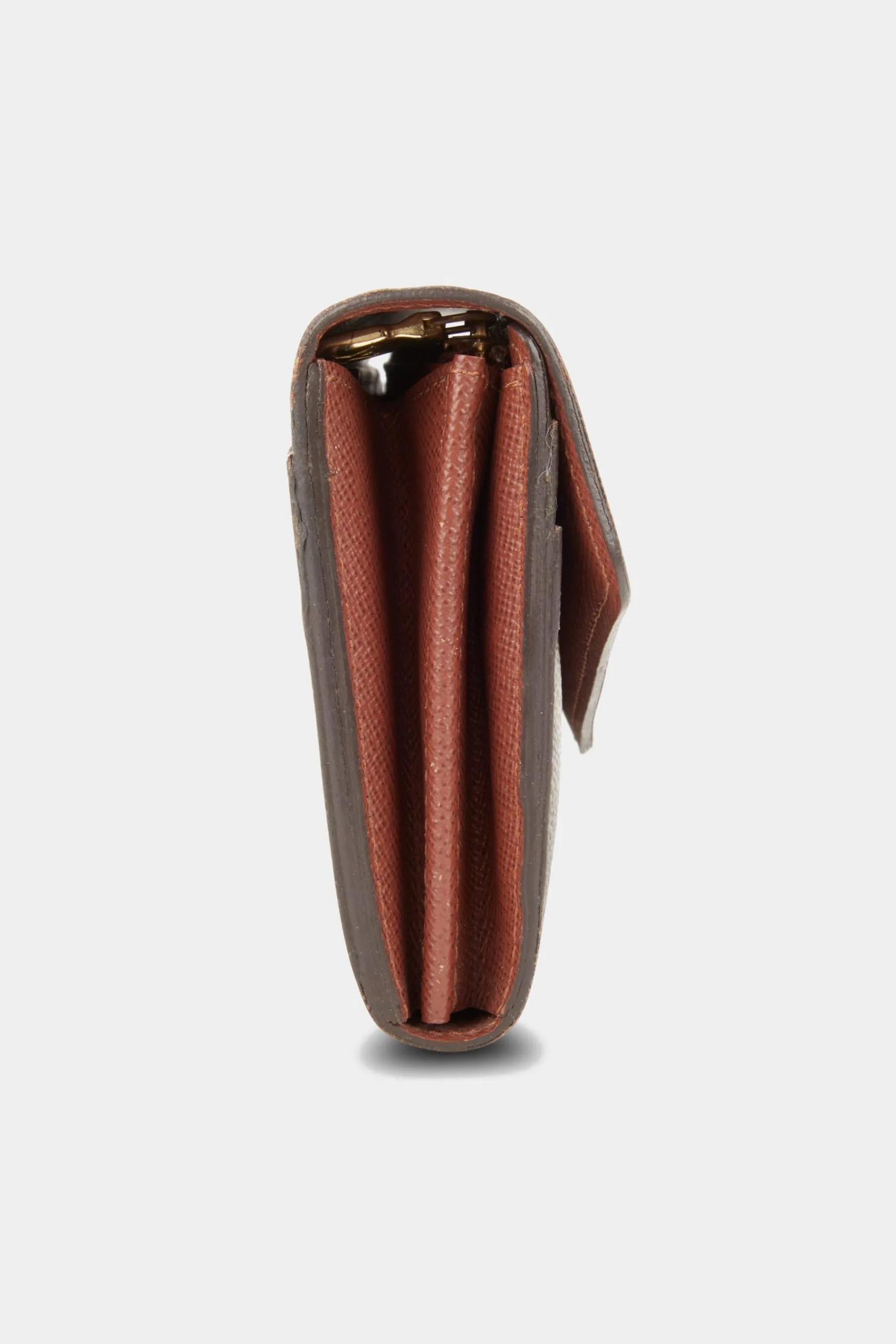 Louis Vuitton Monogram Sarah NM Wallet 6 Louis Vuitton Monogram Sarah NM Wallet - Image 4