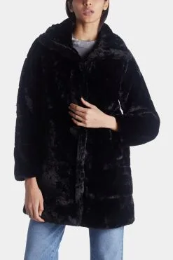 NVLT Short Pile Faux Fur Puffer 21 NVLT Short Pile Faux Fur Puffer -Jewelry Accessories c25e9864 0a22 4b92 a5da b1f1a2854458