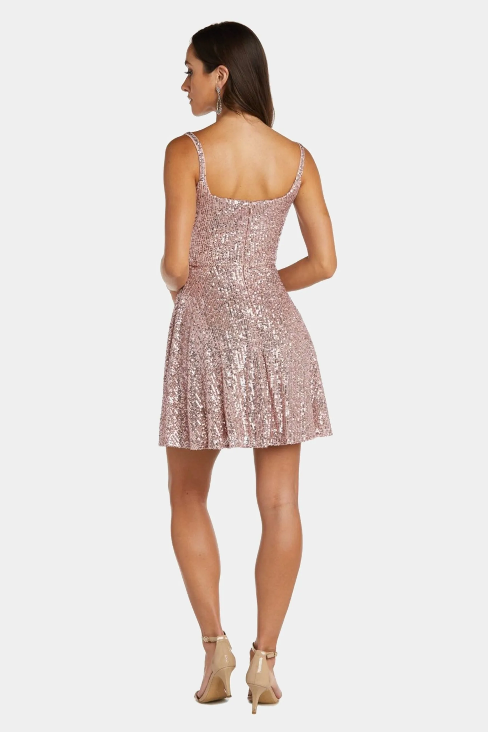 R&M Richards Taylor Skater Dress 5 R&M Richards Taylor Skater Dress - Image 3