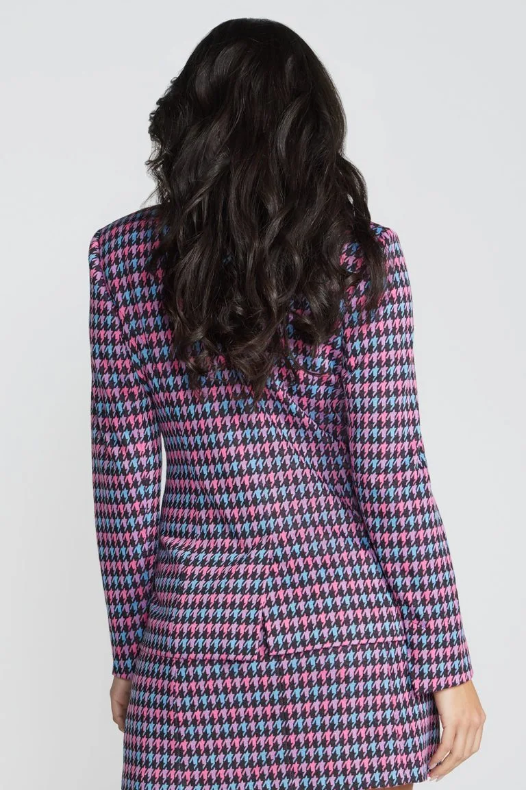 L&T Fitted Sweetheart Neck Blazer 14 L&T Fitted Sweetheart Neck Blazer - Image 12