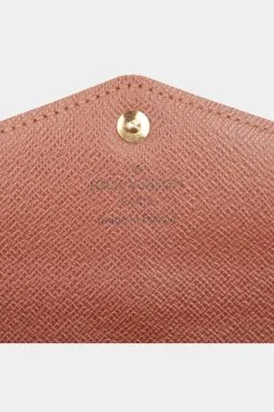 Louis Vuitton Monogram Sarah NM Wallet 13 Louis Vuitton Monogram Sarah NM Wallet -Jewelry Accessories c40e0ce6 6fd2 4772 ba1f 427541b77183