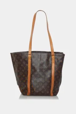Louis Vuitton Sac Shopping Tote Bag -Jewelry Accessories c414d1a1 b3ed 4f96 b0a6 1581ca2f6307