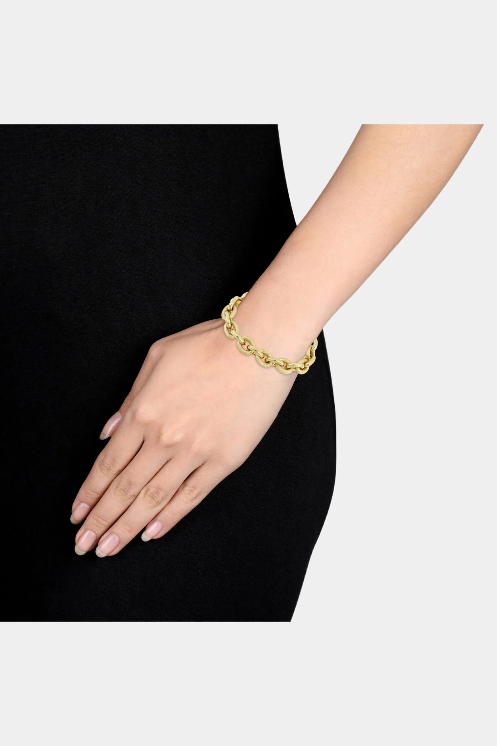 Julianna B Chain Bracelet 6 Julianna B Chain Bracelet - Image 4