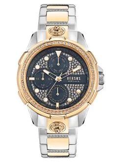 Versus Versace 6e Arrondissement Watch -Jewelry Accessories c4891fa7 082c 44c2 8903 e004d65006af