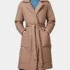 Bernardo Puffer Trench Coat -Jewelry Accessories c50f684b 050e 4947 bbc5 4459fc7fd93f