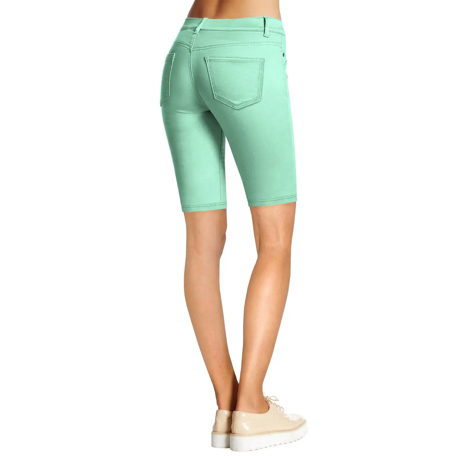 Hybrid & Company Hyper Stretch Bermuda 56 Hybrid & Company Hyper Stretch Bermuda - Image 54