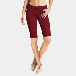 Hybrid & Company Hyper Stretch Bermuda