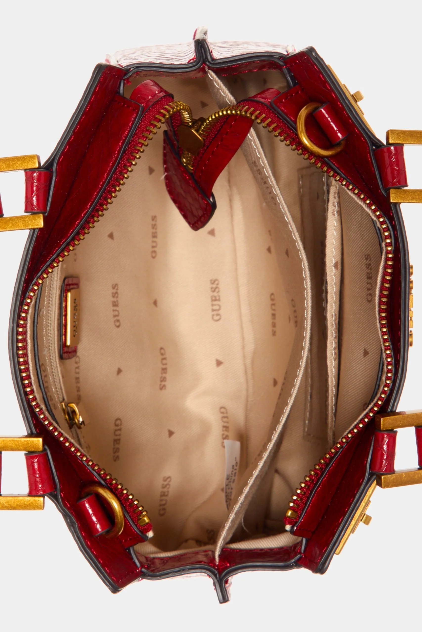 Guess Katey Mini Satchel 12 Guess Katey Mini Satchel - Image 10