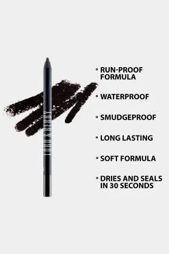 Lord & Berry Smudgeproof Eye Liner + Sharpener -Jewelry Accessories c630c40b dab0 432a bac3 1cf2702faf27