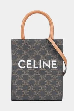 Celine Vertical Mini Shopper Bag -Jewelry Accessories c7a91596 1deb 479d 9006 45959bdb5dd4
