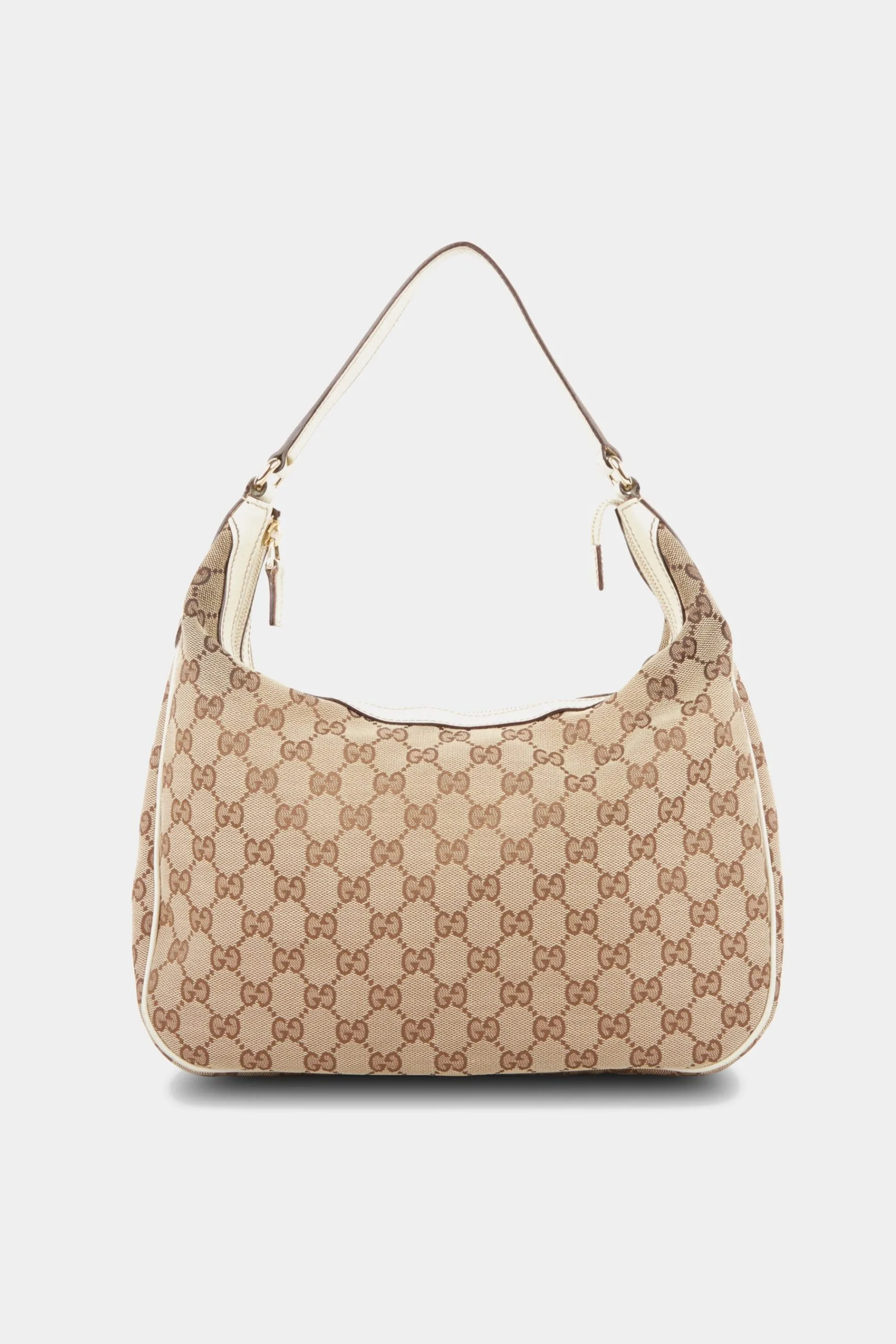 Gucci Charmy GG Canvas Hobo Bag 3 Gucci Charmy GG Canvas Hobo Bag