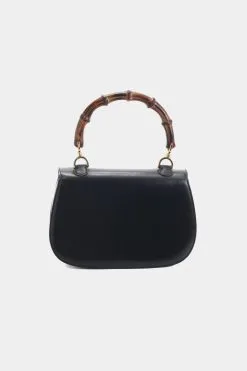 Gucci Top Handle Bamboo Shoulder Bag -Jewelry Accessories c862e6f3 b313 4c63 99f5 93778fa4ff1e