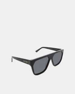 BANBÉ EYEWEAR The Shields Shield Sunglasses -Jewelry Accessories c926466c 023d 46d0 9b8f 1de08b29d873