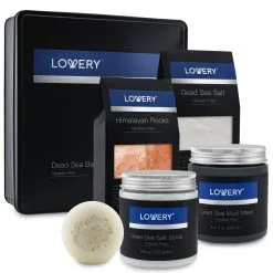 Lovery Dead Sea Spa 6-Piece Gift Set 13 Lovery Dead Sea Spa 6-Piece Gift Set -Jewelry Accessories cb15fdce f5ad 4568 beca 8ac2f097a001