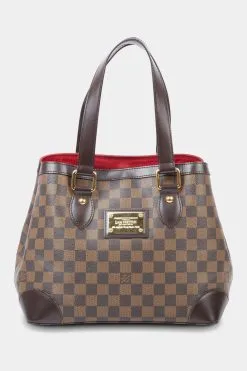 Louis Vuitton Hampstead PM Handbag