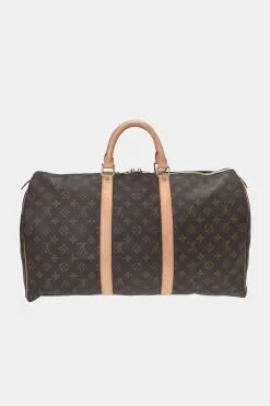 Louis Vuitton Keepall 50 Travel Bag 12 Louis Vuitton Keepall 50 Travel Bag -Jewelry Accessories cb6c3765 1c96 409e bb50 1ecabc28d8c8