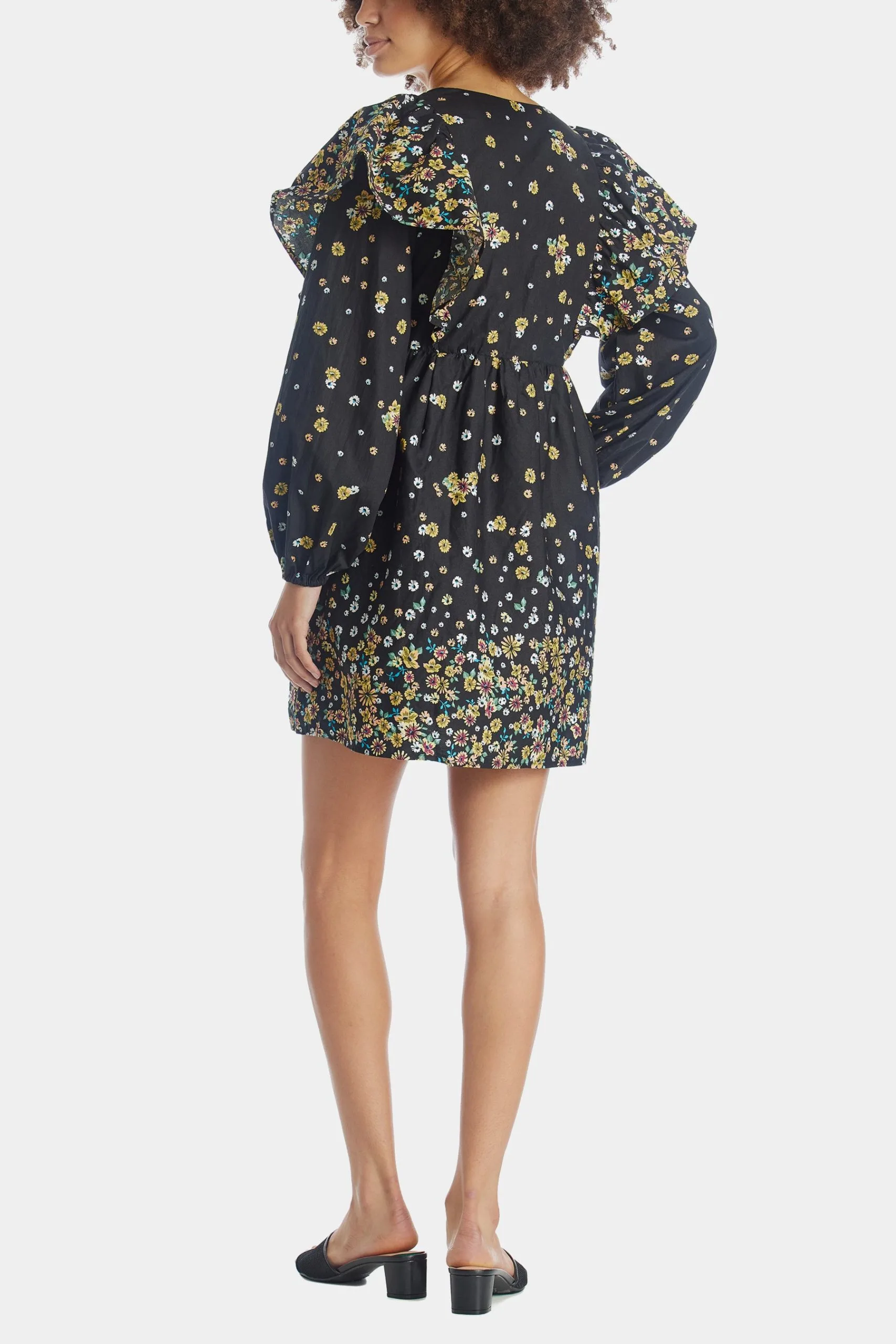 LOST + WANDER Field Of Dreams Mini Dress 6 LOST + WANDER Field Of Dreams Mini Dress - Image 4