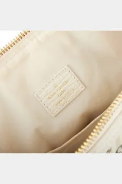 Louis Vuitton Marina PM Monogram Mini Lin Tote Bag -Jewelry Accessories cdf6d8b4 ea99 4c07 973e 989c76e6d3ef