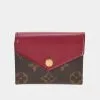 Louis Vuitton Zoe Coated Canvas Wallet -Jewelry Accessories cf046ed8 7306 4d31 943c a2ece40aeb2d