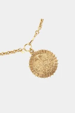 Chanel Sun Palmtree Necklace -Jewelry Accessories cf3d9c59 e88c 4365 a526 a30727c1b501