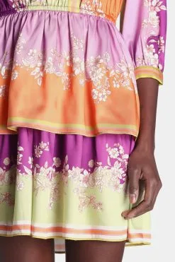 Current Air 3/4 Sleeve Surplus Border Print Mini Dress 11 Current Air 3/4 Sleeve Surplus Border Print Mini Dress -Jewelry Accessories cf94397e aeaa 4ea8 875e 93104b0991fa