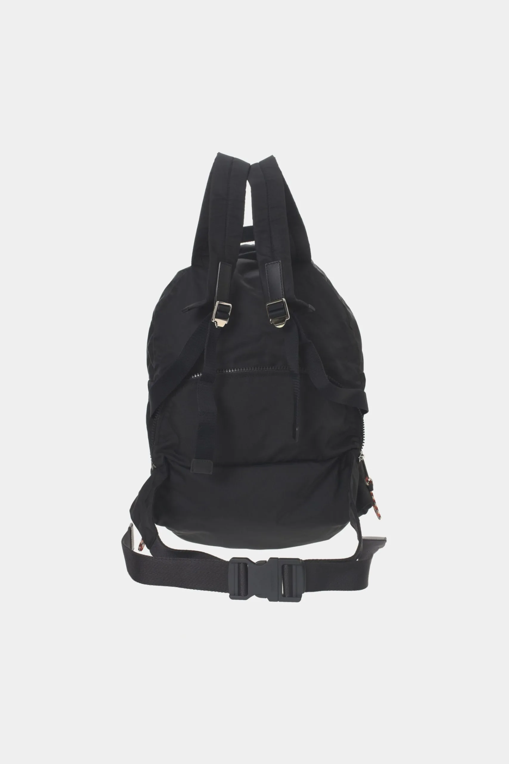 Burberry Nylon Backpack 6 Burberry Nylon Backpack - Image 4