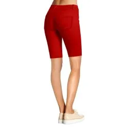 Hybrid & Company Hyper Stretch Bermuda 118 Hybrid & Company Hyper Stretch Bermuda -Jewelry Accessories cfb80a7e f485 4acf 9e2c 09b6dbef1249