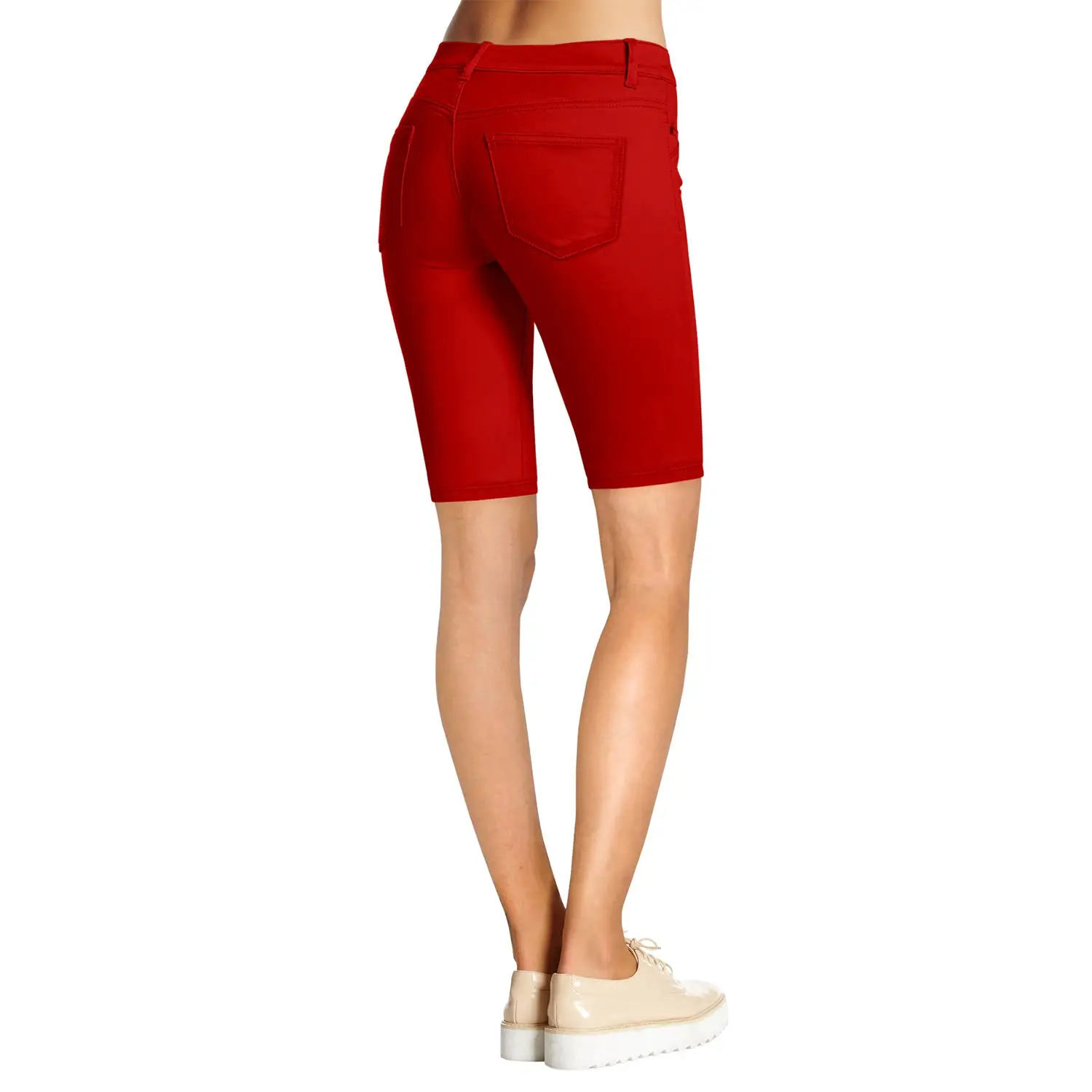 Hybrid & Company Hyper Stretch Bermuda 32 Hybrid & Company Hyper Stretch Bermuda - Image 30