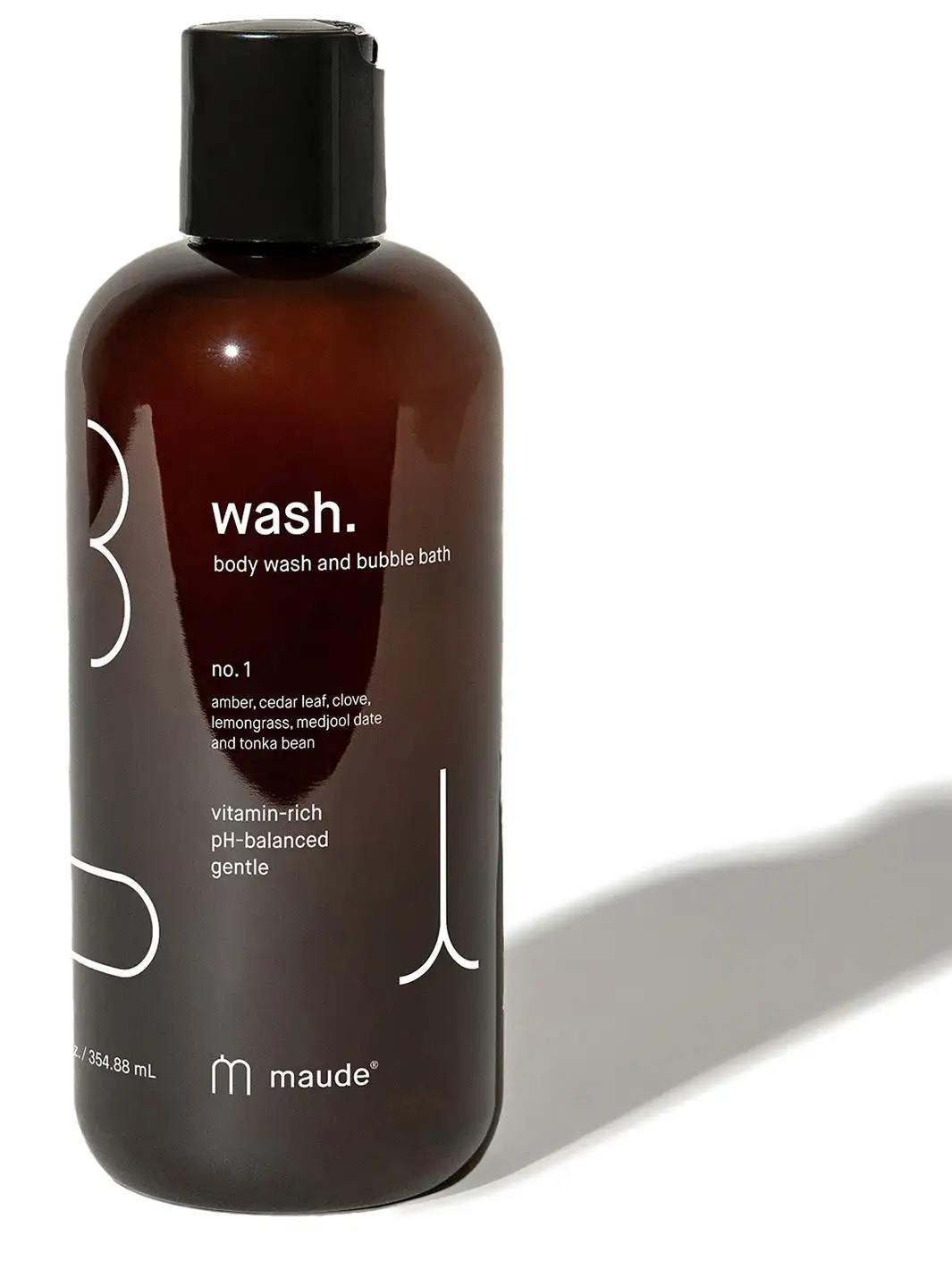 Maude Body Wash & Bubble Bath No. 1 3 Maude Body Wash & Bubble Bath No. 1