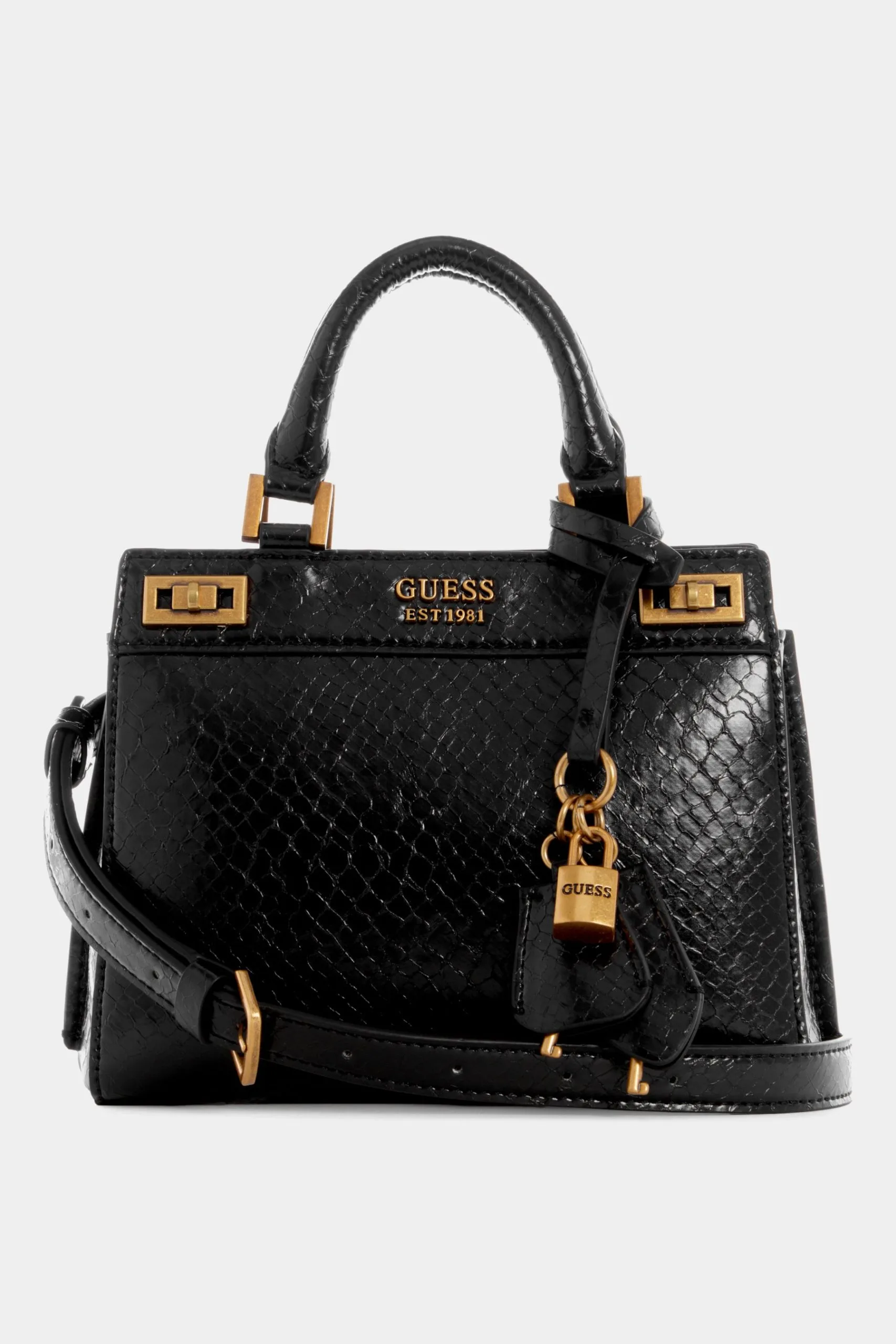 Guess Katey Mini Satchel 7 Guess Katey Mini Satchel - Image 5