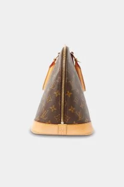 Louis Vuitton Alma PM Monogram Handbag 10 Louis Vuitton Alma PM Monogram Handbag -Jewelry Accessories d380d4d6 1403 4e19 96c8 fc27459dd81f