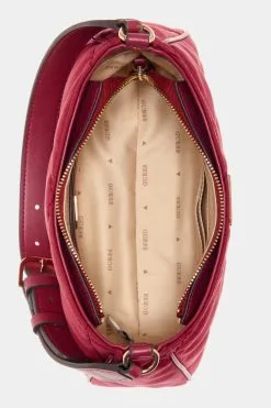 Guess Little Bay Shoulder Bag -Jewelry Accessories d45bf78e ece3 4cd1 8e24 0b34bfac32f6