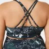 Fila Performa Uplift Cross Back Bra Top -Jewelry Accessories d4826d75 64f9 4da5 b2a4 511659227c30