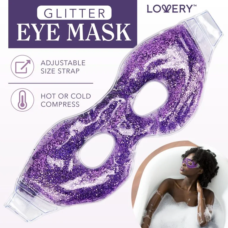 Lovery Lavender Home Spa Gift Basket 12-Piece Set 6 Lovery Lavender Home Spa Gift Basket 12-Piece Set - Image 4